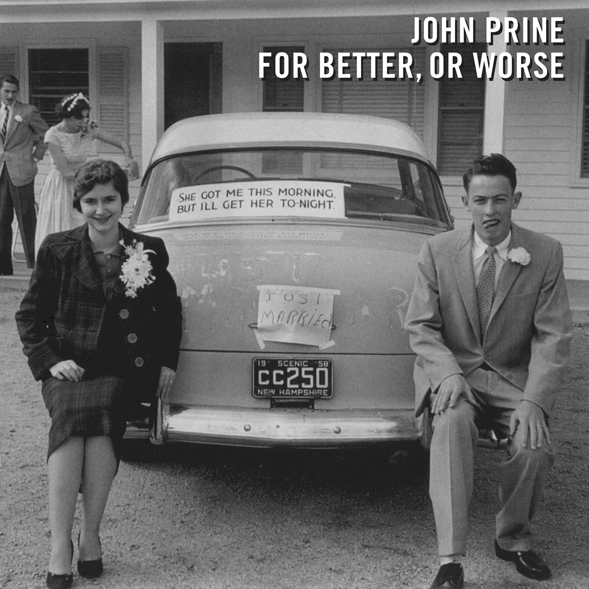 CD For Better, or Worse | Country Music Vinyl Album with Duets (4.70/5 ⭐)