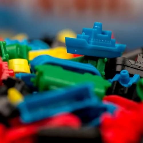 Asmodee Ticket to Ride Rails & Sails Board Game | Family Strategy Fun for Kids & Adults, Ages 10+ thumbnail 6