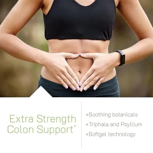 Irwin Naturals Extra Strength Colon Flush Digestive Support | 60 Softgels thumbnail 4