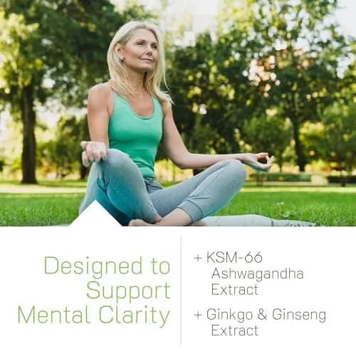 Irwin Naturals Mental Clarity & Memory Support | 60 Softgels for Focus & Recall thumbnail 4