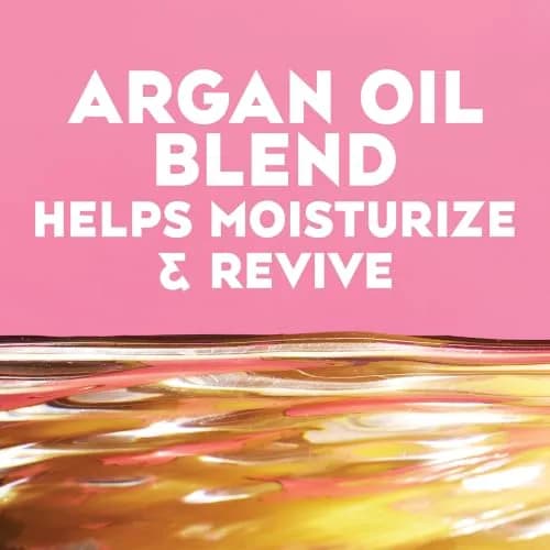 OGX Radiant Glow + Argan Oil of Morocco Body Wash 19.5 Fl Oz | Hydrating & Nourishing for Dry Skin thumbnail 5
