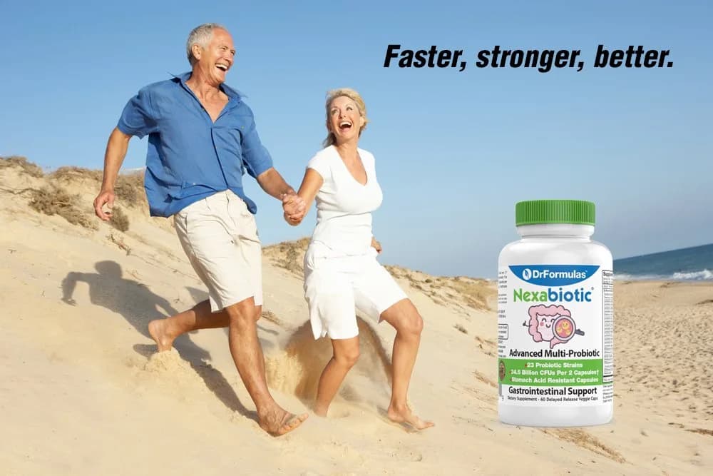 DrFormulas Nexabiotic 23 Multi Probiotic 30 Count | Doctor Formulated Digestive Health Support - view 5