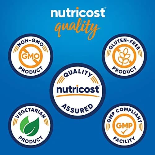 Nutricost Vitamin B12 (Methylcobalamin) 2000mcg | Gluten Free Vegetarian Supplement thumbnail 3