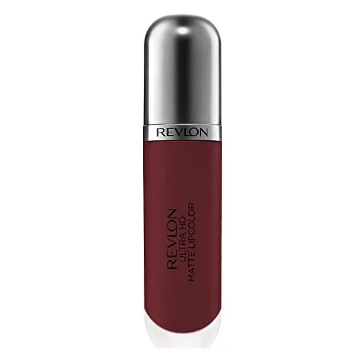 Revlon Ultra HD Matte Lipcolor Velvety Liquid Lipstick 0.2 oz | Moisturizing, Soft Matte Finish thumbnail 1