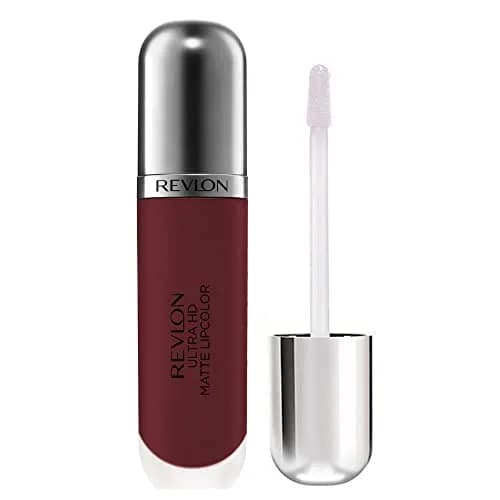 Revlon Ultra HD Matte Lipcolor Velvety Liquid Lipstick 0.2 oz | Moisturizing, Soft Matte Finish thumbnail 5