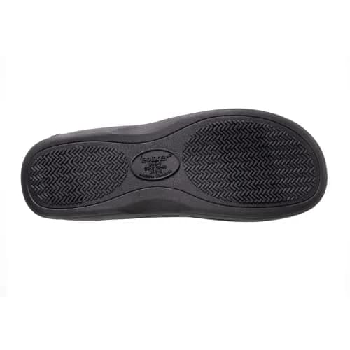 isotoner Men's Microsuede Devin Slip On Slippers with Cooling Memory Foam | Indoor/Outdoor Comfort thumbnail 9
