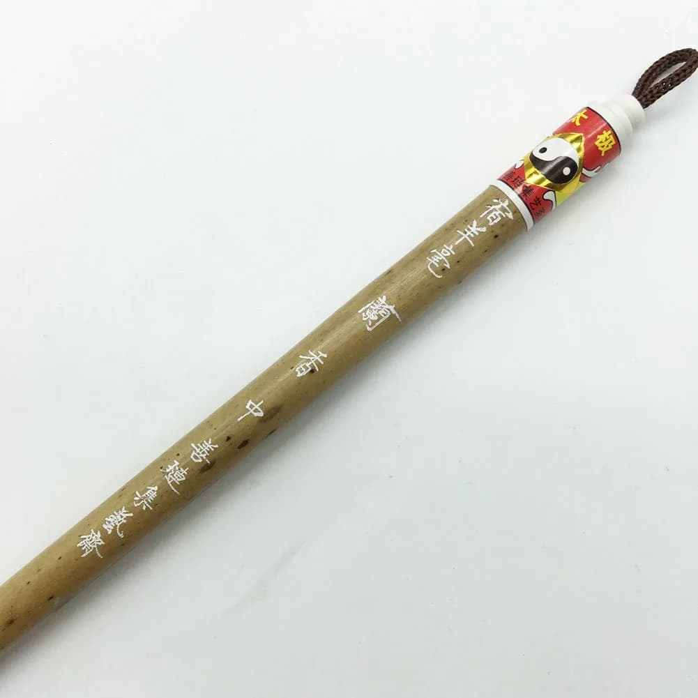 Easyou Refined Goat Hair Chinese Calligraphy Brush for Beginners & Drawing (Large) - view 4