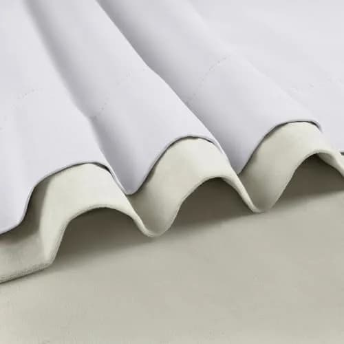 HPD Half Price Drapes Plush Velvet Blackout Curtains 25W x 96L | Light & Noise Blocker thumbnail 9