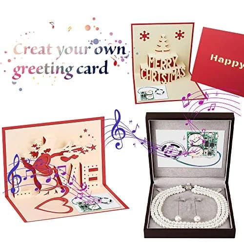 IS Light Sensor Sound Module Type-C USB Recordable Music Player 45x40mm | Programmable Light-Activated Speaker thumbnail 3