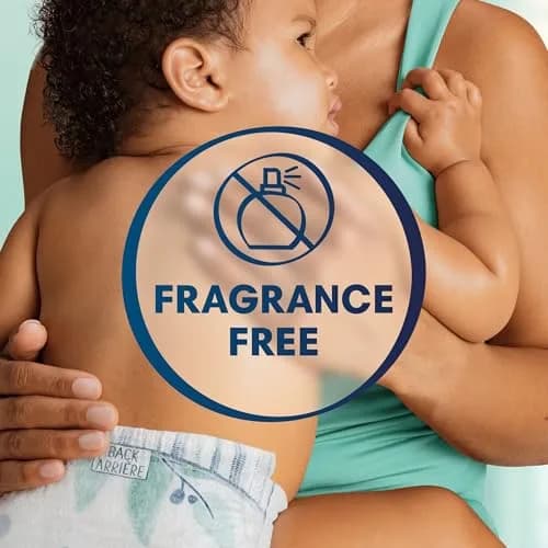 Pampers Pure Baby Diapers Size 3 (16-28 lbs) 168 Count | Hypoallergenic & Leakproof thumbnail 5