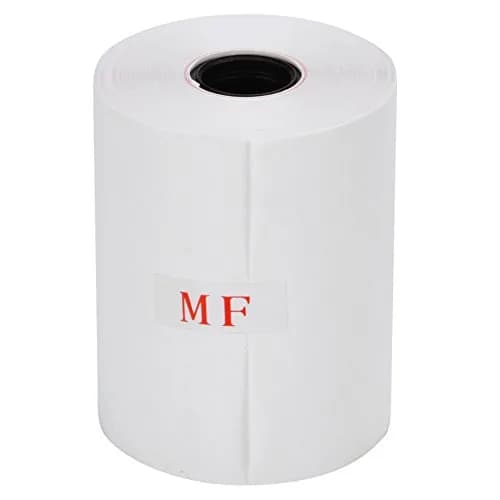 MFLABEL Thermal Receipt Paper 50 Rolls | Bright, Crisp Prints for POS & Cash Registers thumbnail 8