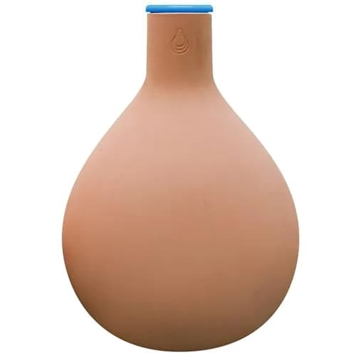 Growoya Large OYA Irrigation Pot for Garden Bed, Raised Planters & Grow Bags | Eco-Friendly Watering Solution (70-120 chars)