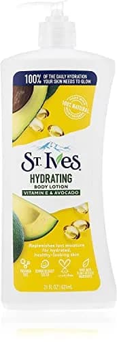 St. Ives Daily Hydrating Body Lotion Vitamin E 42 Fl Oz (Pack of 2) | Deep Moisture & Protection thumbnail 1
