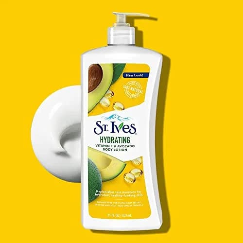 St. Ives Daily Hydrating Body Lotion Vitamin E 42 Fl Oz (Pack of 2) | Deep Moisture & Protection thumbnail 6