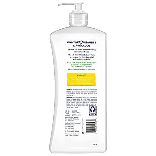 St. Ives Daily Hydrating Body Lotion Vitamin E 42 Fl Oz (Pack of 2) | Deep Moisture & Protection thumbnail 2