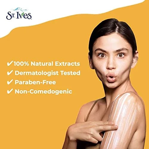 St. Ives Daily Hydrating Body Lotion Vitamin E 42 Fl Oz (Pack of 2) | Deep Moisture & Protection thumbnail 5
