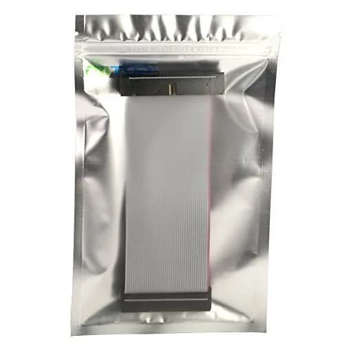 RIITOP 40-Pin Male to Female IDE Extension Cable 6 inch (15.2 cm) | Connects 3.5" IDE HDDs, 5.25" IDE CD/DVD Drives thumbnail 6