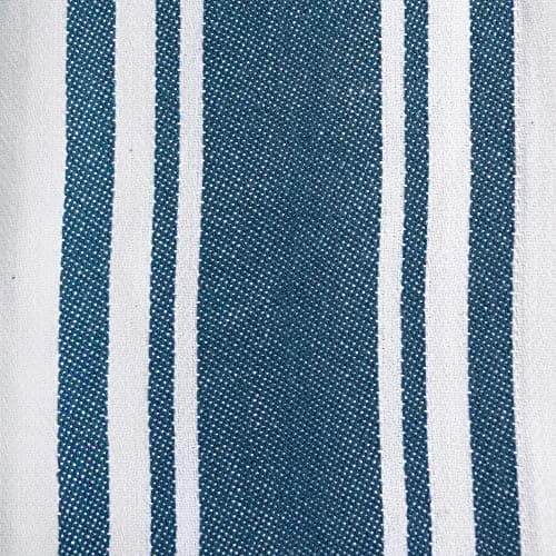 DII Assorted Woven Kitchen Dishtowel Set 18x28" (45.7x71.1 cm) | 5 Piece 100% Cotton Absorbent Lint-Free Towels thumbnail 8