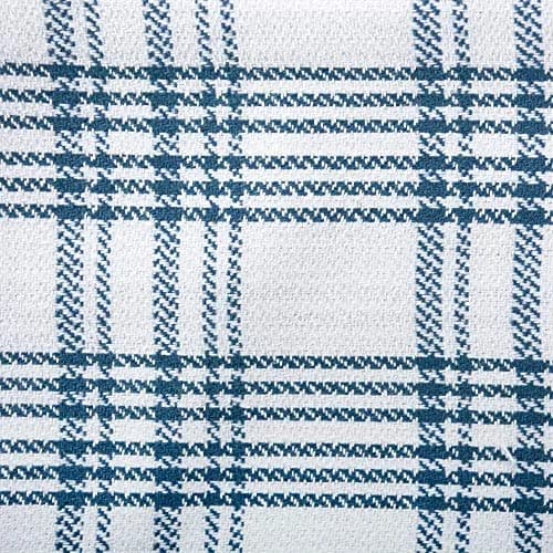DII Assorted Woven Kitchen Dishtowel Set 18x28" (45.7x71.1 cm) | 5 Piece 100% Cotton Absorbent Lint-Free Towels thumbnail 9