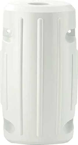attwood Softside UV-Resistant Marine 15-Inch Dock Fender | Easy on Hulls & Brightwork thumbnail 1