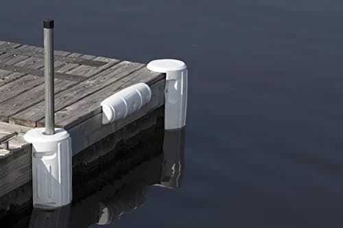attwood Softside UV-Resistant Marine 15-Inch Dock Fender | Easy on Hulls & Brightwork thumbnail 3
