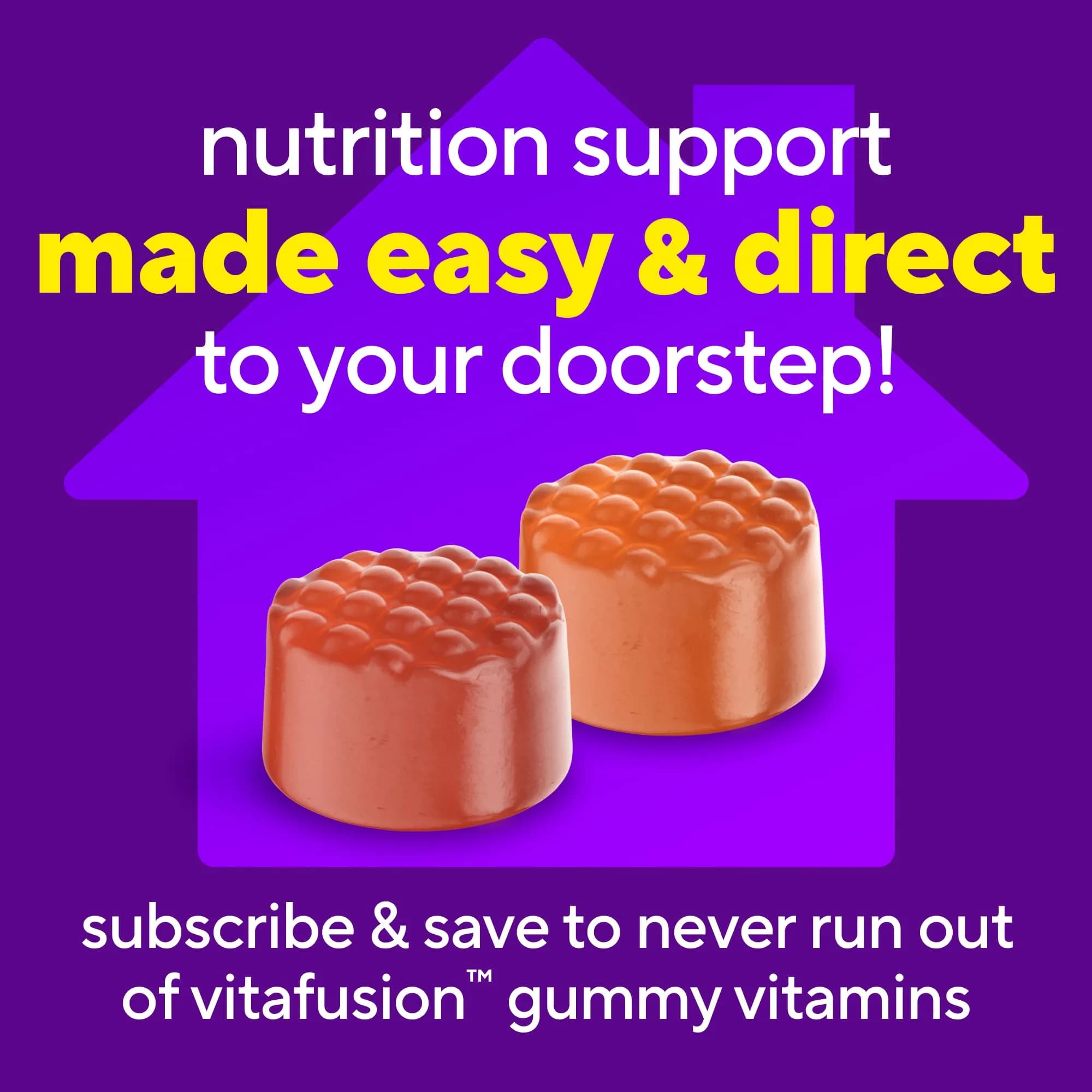 Vitafusion Multivitamin Gummies for Adults | 120 Count (40g) | Assorted Fruit Flavors | Gluten & Dairy Free - view 7