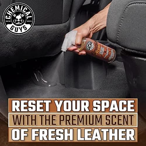 Chemical Guys Air Freshener Kit 3 x 444ml (3 x 16 fl oz) | Odor Eliminator for Cars thumbnail 3
