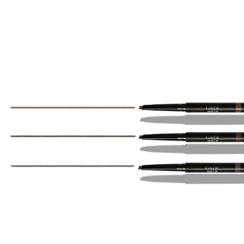 GA-DE Idyllic Satin Eye Brow Pencil No.200 | Waterproof, Long-Lasting, Natural Finish thumbnail 5
