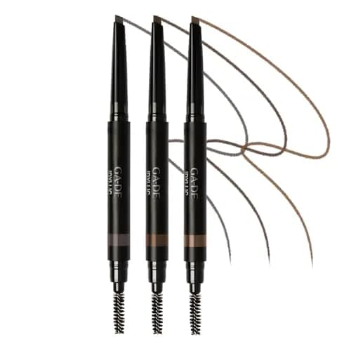 GA-DE Idyllic Satin Eye Brow Pencil No.200 | Waterproof, Long-Lasting, Natural Finish thumbnail 6