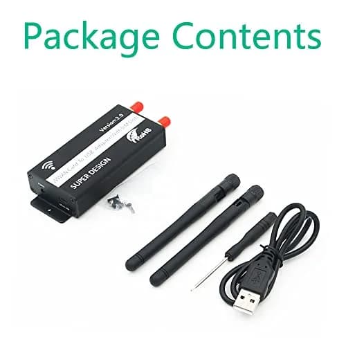 SUPERPLUS Mini PCI-E to USB Adapter with SIM Card Slot | Supports 3G/4G LTE, WWAN, GPS, No Driver Needed, Plug & Play thumbnail 5