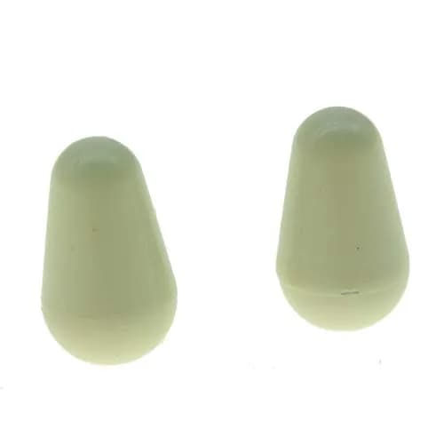 KAISH Guitar 5 Way Switch Tips | USA-Style Strat/Stratocaster Mint Green thumbnail 1