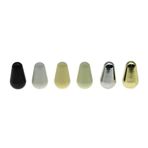KAISH Guitar 5 Way Switch Tips | USA-Style Strat/Stratocaster Mint Green thumbnail 5