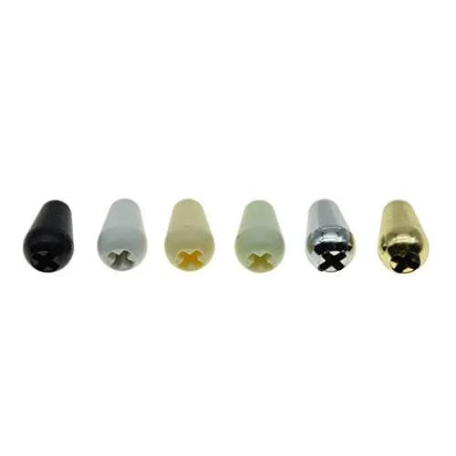 KAISH Guitar 5 Way Switch Tips | USA-Style Strat/Stratocaster Mint Green thumbnail 6