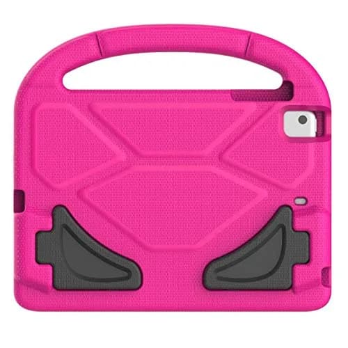 Suplik Kids Case for iPad Mini 1/2/3/4/5 (7.9") with 2 Screen Protectors | Durable Shockproof Handle Stand Cover thumbnail 9