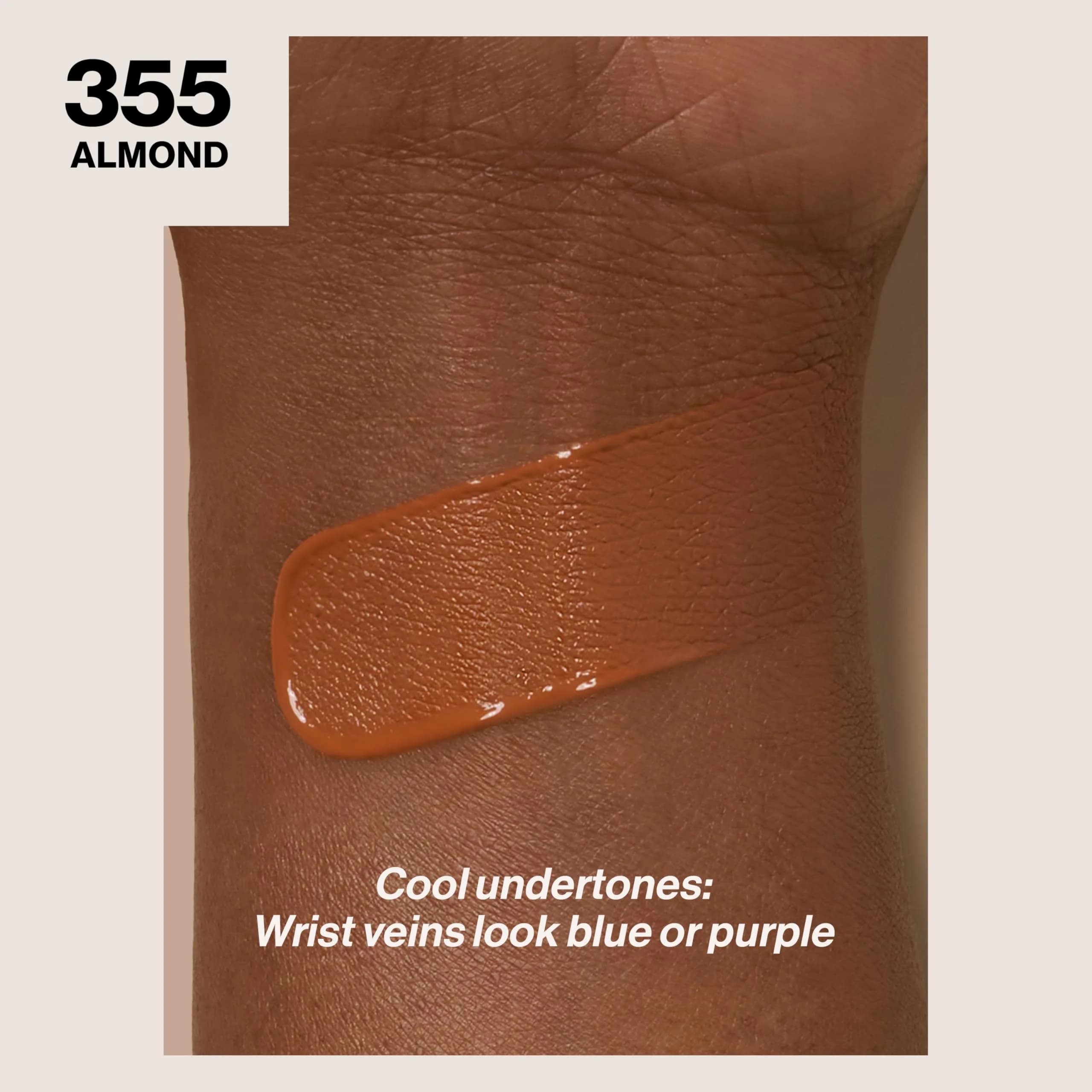 Revlon ColorStay 355 Almond Liquid Foundation for Combination/Oily Skin, SPF 15 - view 2