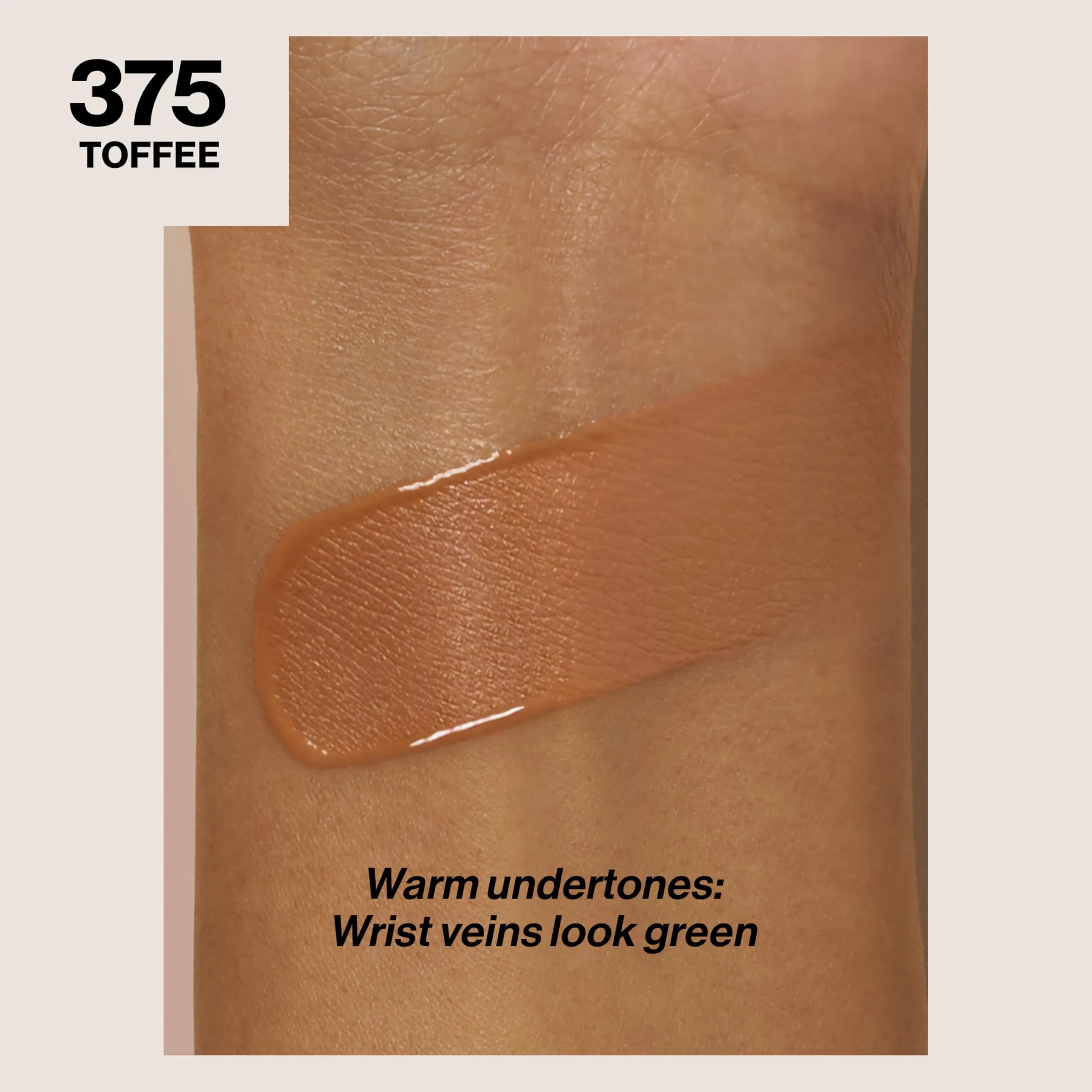Revlon Colorstay 375 Toffee Foundation for Combination/Oily Skin, 30ml - view 2
