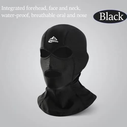 Xmipbs Full Face UV Protection Swimming Mask for Adults | Sunblock & Jellyfish Shield (70-120 chars) thumbnail 2