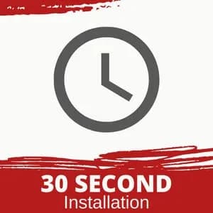 Circuit Performance Hub Centric Rings 73.1mm OD to 56.1mm ID Silver Aluminum | Vibration-Free Fit (70-120 chars) thumbnail 7