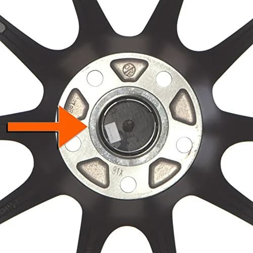 Circuit Performance Hub Centric Rings 73.1mm OD to 56.1mm ID Silver Aluminum | Vibration-Free Fit (70-120 chars) thumbnail 3