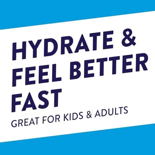Pedialyte Electrolyte Powder Packets, 18ct | Fast Rehydration for Kids & Adults thumbnail 2