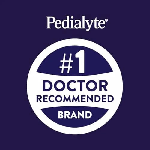 Pedialyte Electrolyte Powder Packets, Variety Pack, Hydration Drink, 24 Count (24 x 0.34 fl oz) | Trusted Electrolyte Blend for Rehydration thumbnail 3