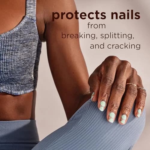 Sally Hansen Color Therapy Nail Polish 0.5 Fl Oz | Biotin & Argan Oil, Long Lasting, Healthy Nails thumbnail 5