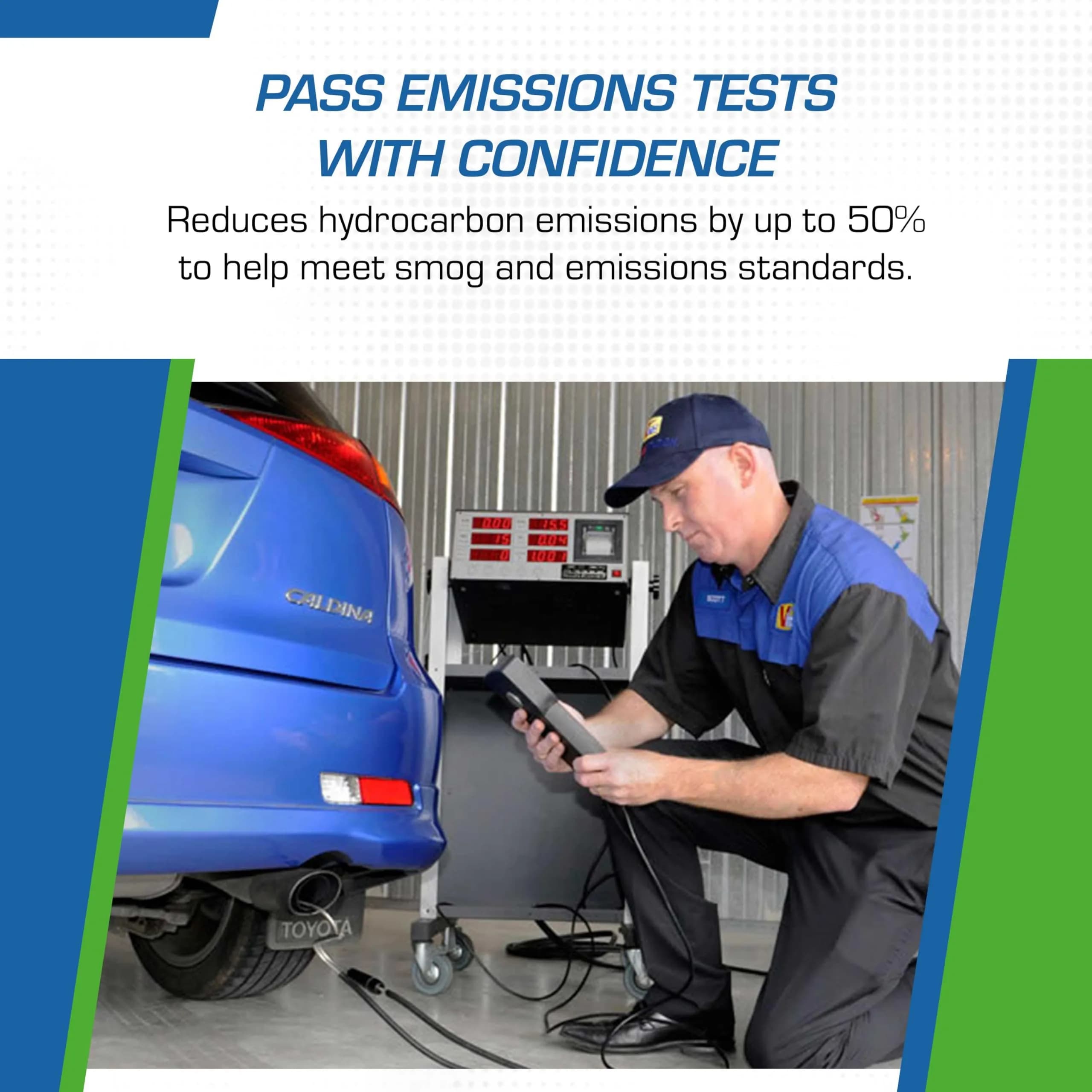 Cataclean Fuel & Exhaust System Cleaner For Gasoline Engines – Pass Emissions Tests – Clear Check Engine Lights – Restores Catalytic Converters and Cleans Fuel Systems, 5L (120009CAT) thumbnail 3