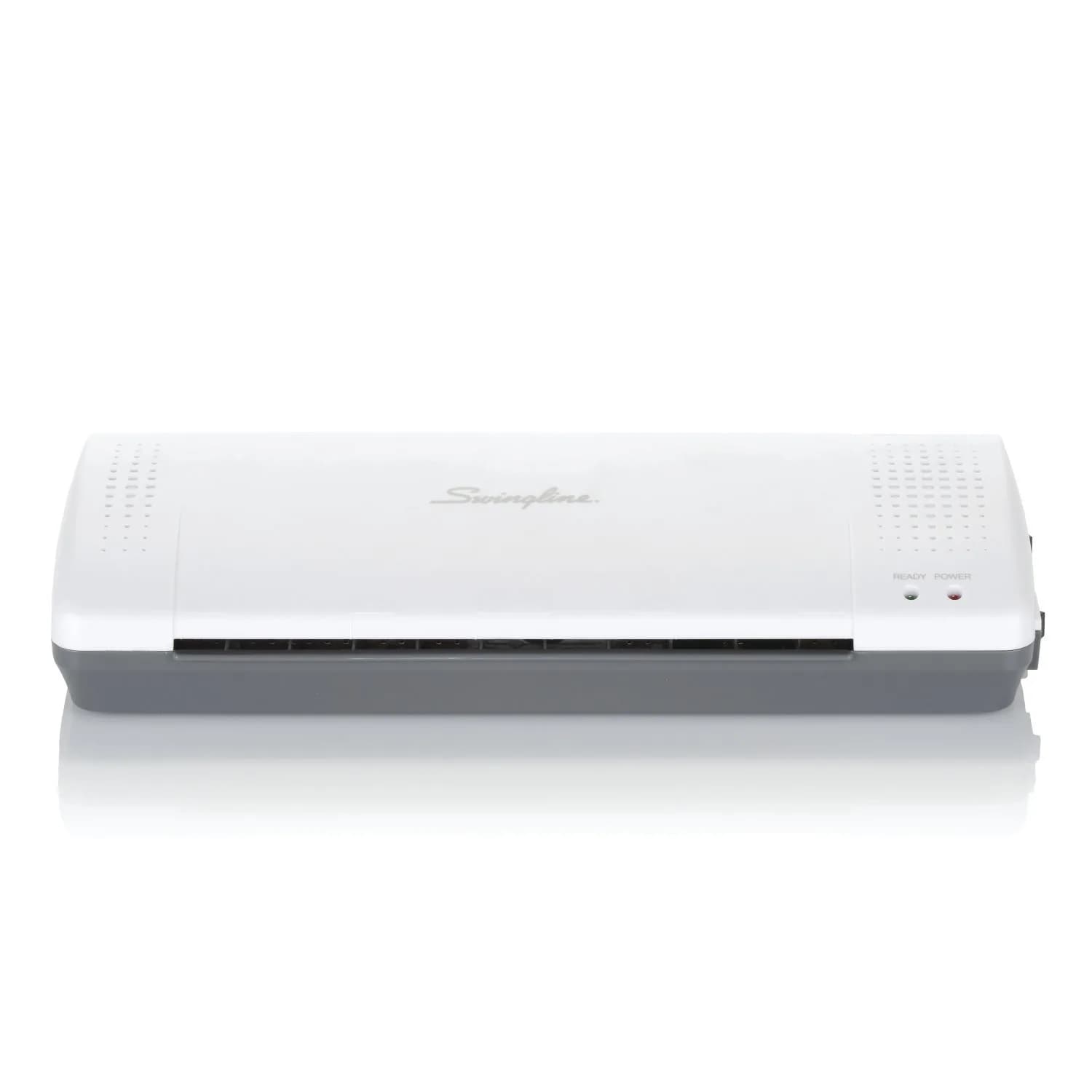 Swingline Thermal Laminator Machine, Inspire Plus, 12 Inch, Quick Warm-Up, 3 or 5 Mil | Compact & Stylish for Home & Office