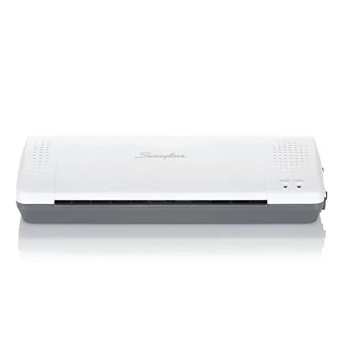 Swingline Thermal Laminator Machine, Inspire Plus, 12 Inch, Quick Warm-Up, 3 or 5 Mil | Compact & Stylish for Home & Office thumbnail 1