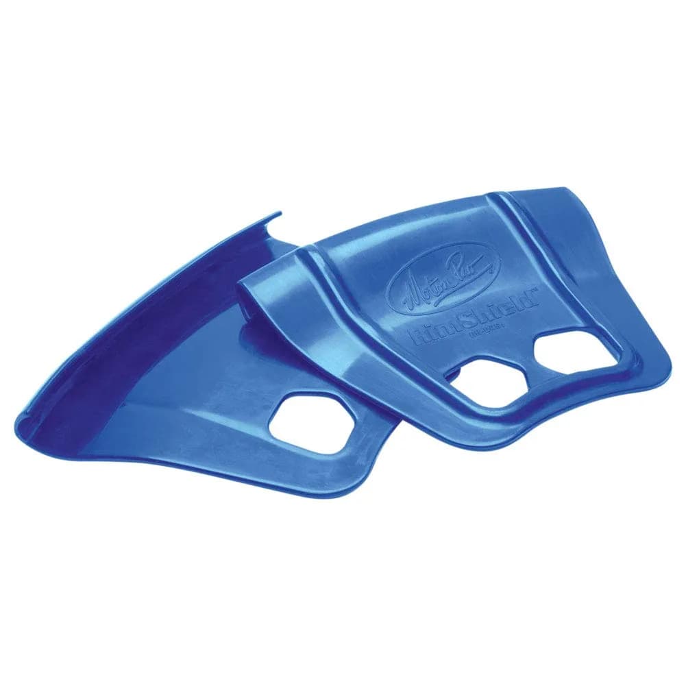 Motion Pro Rim Shield II Tire and Wheel Tool Set (2-Pack, Blue) | Protects Rims During Tire Changes