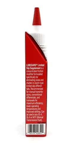Lubegard 42851 Limited Slip Supplement 4 fl. oz. (118 ml) | Eliminates Differential Chatter thumbnail 4