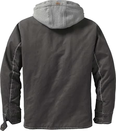Legendary Whitetails Casual Coat Waxed Cotton Water Resistant Jacket | Rugged, Water-Resistant & Versatile (70-120 chars) thumbnail 5