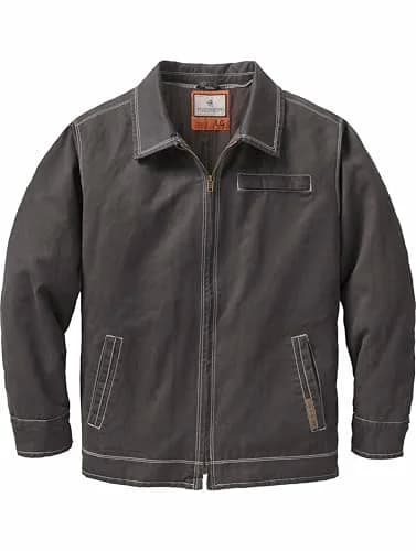 Legendary Whitetails Casual Coat Waxed Cotton Water Resistant Jacket | Rugged & Versatile for Men thumbnail 7