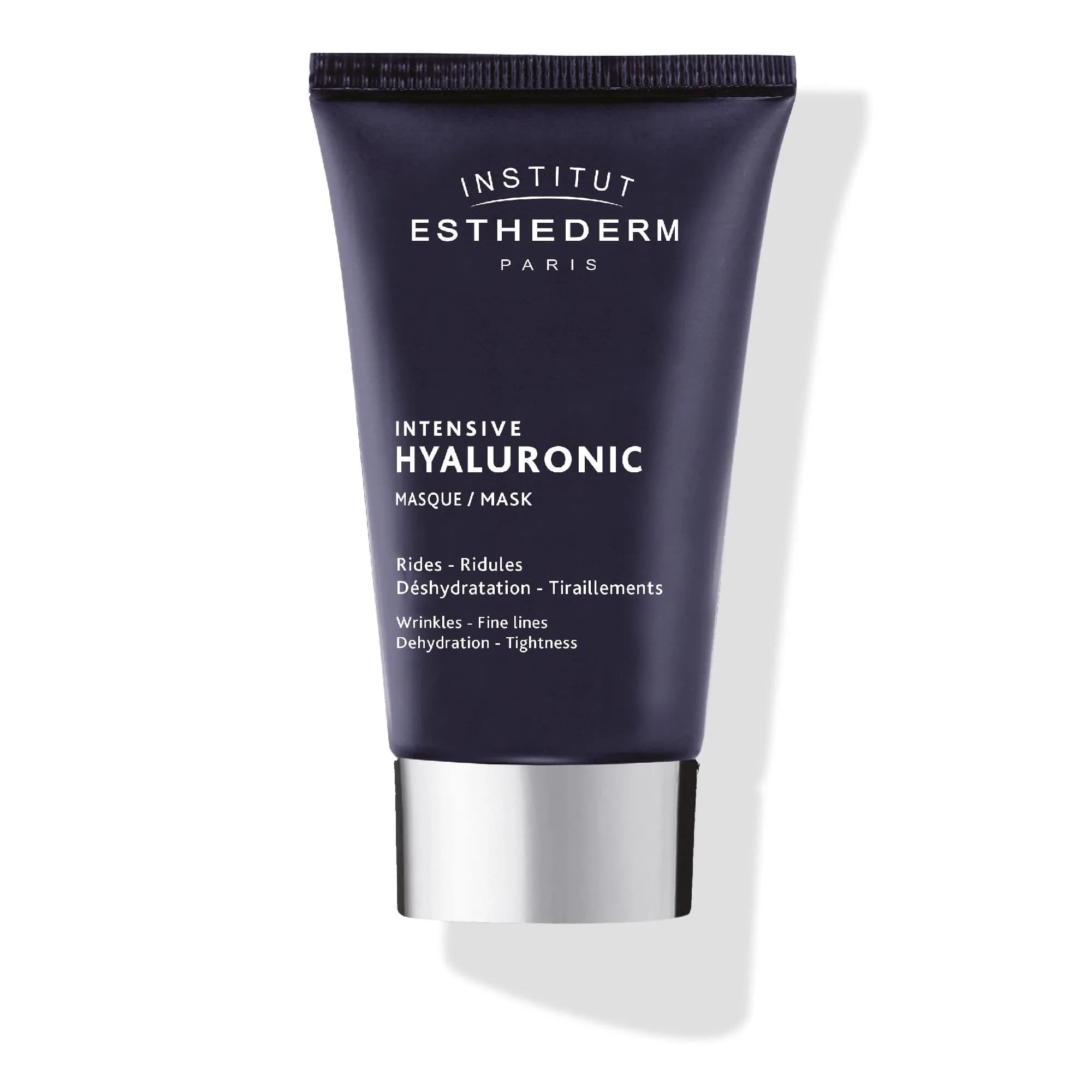 Institut Esthederm Intensive Hyaluronic+ Mask, 75g | Deep Hydration & Wrinkle Plumping